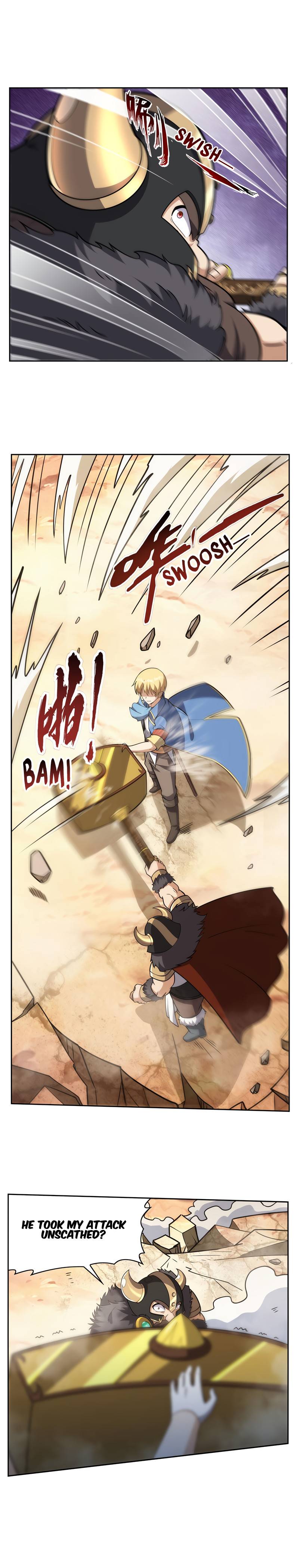 The Demon King Who Lost His Job chapter 348 page 17