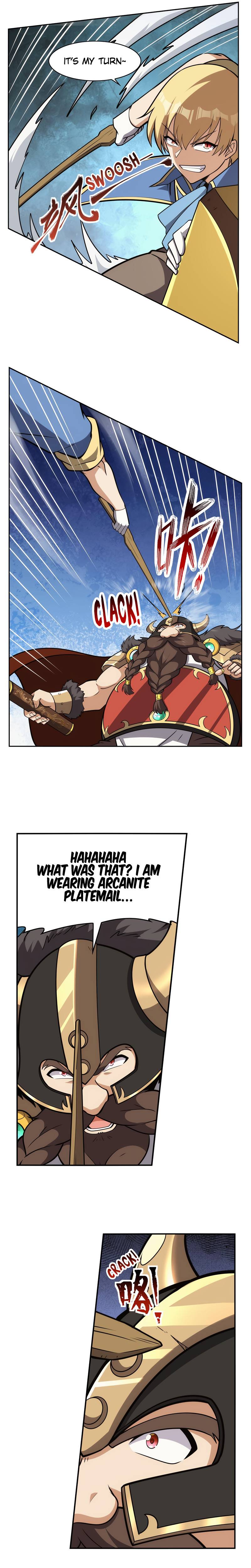 The Demon King Who Lost His Job chapter 348 page 18