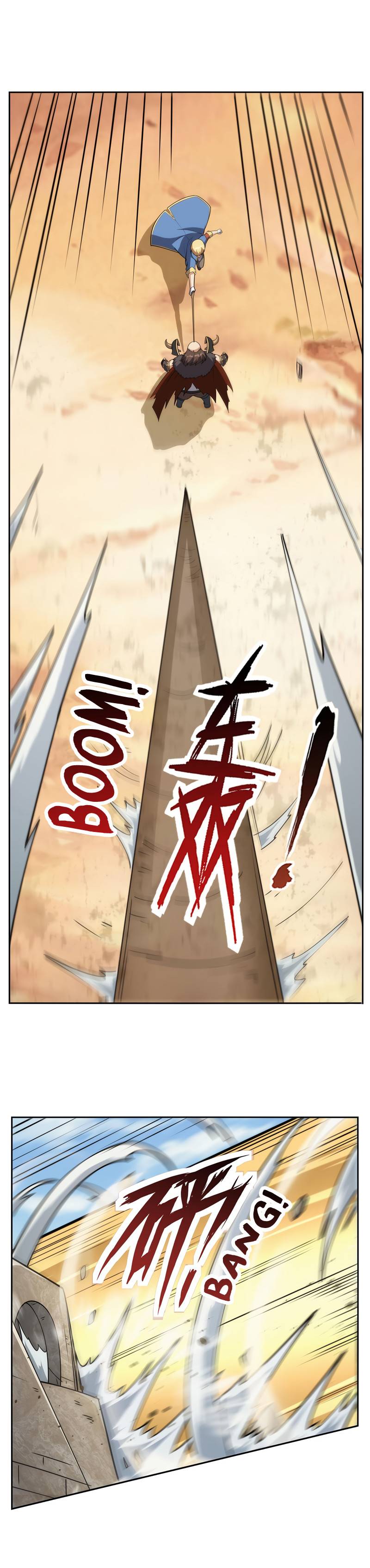 The Demon King Who Lost His Job chapter 348 page 19