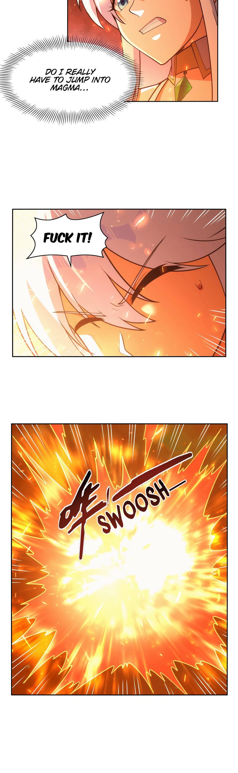 The Demon King Who Lost His Job chapter 348 page 3