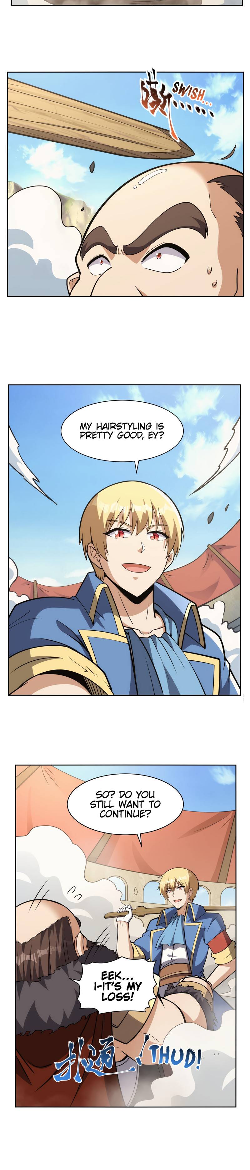 The Demon King Who Lost His Job chapter 349 page 3