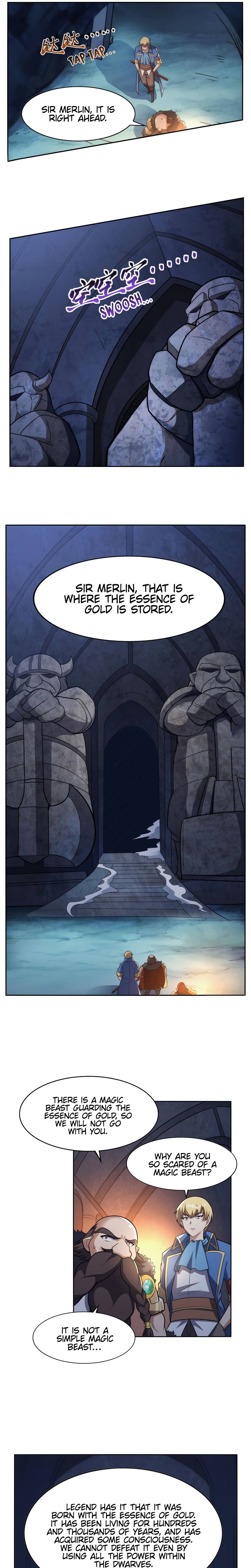 The Demon King Who Lost His Job chapter 349 page 6