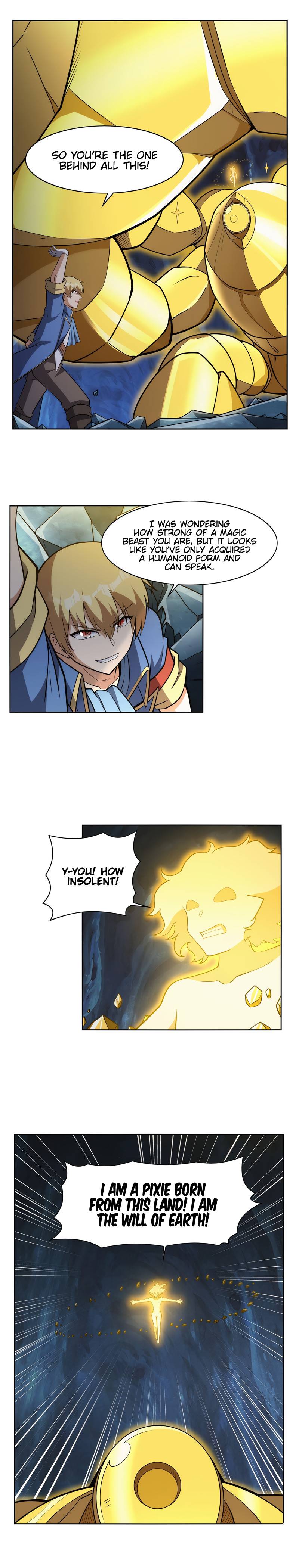 The Demon King Who Lost His Job chapter 350 page 11