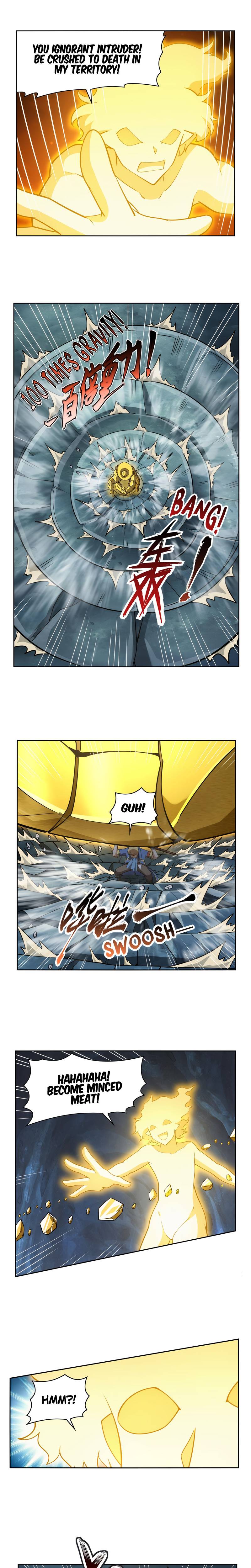 The Demon King Who Lost His Job chapter 350 page 12