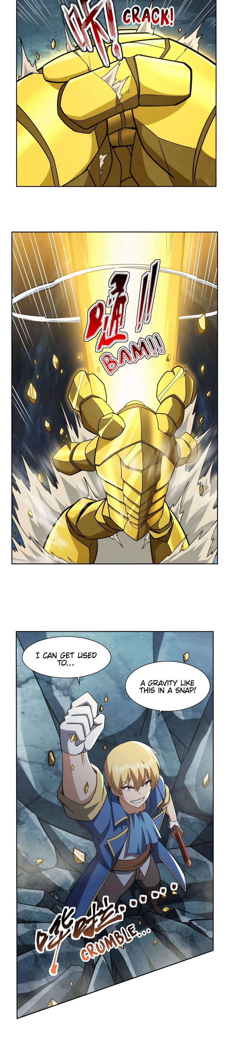 The Demon King Who Lost His Job chapter 350 page 13