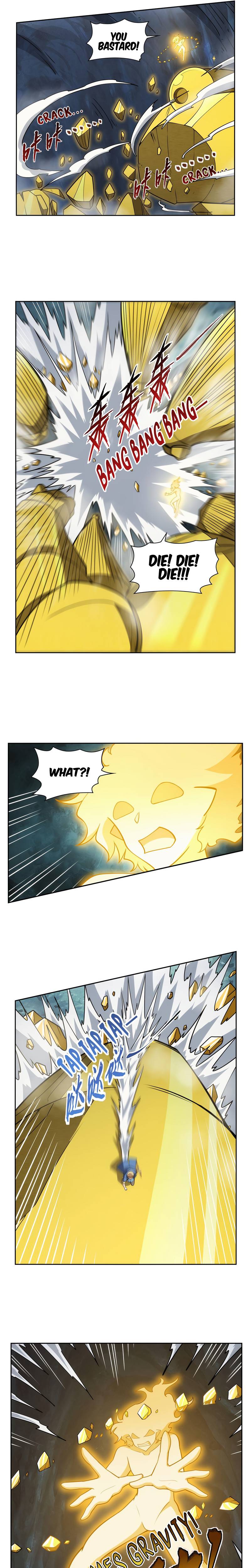 The Demon King Who Lost His Job chapter 350 page 14