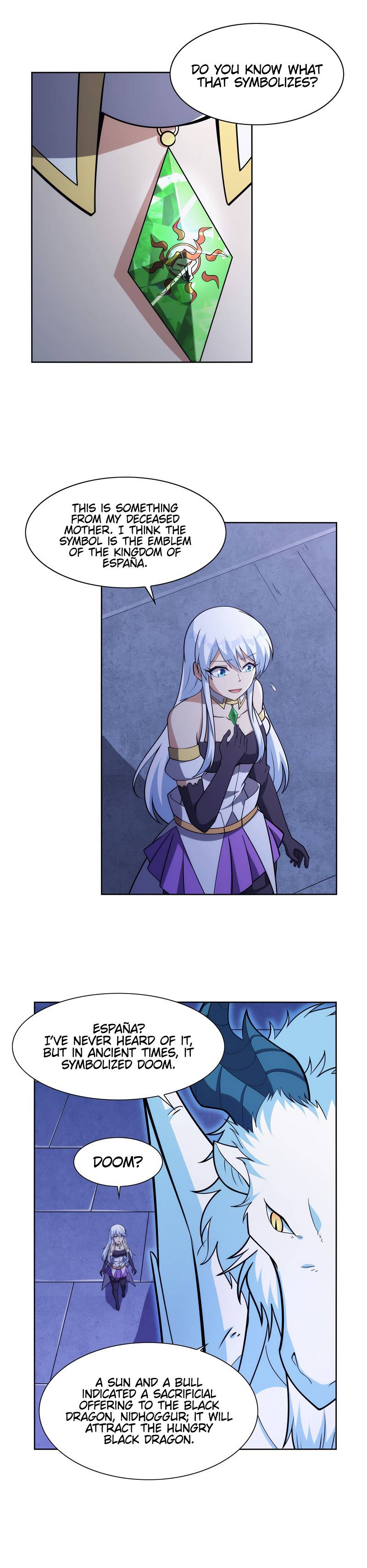 The Demon King Who Lost His Job chapter 350 page 3