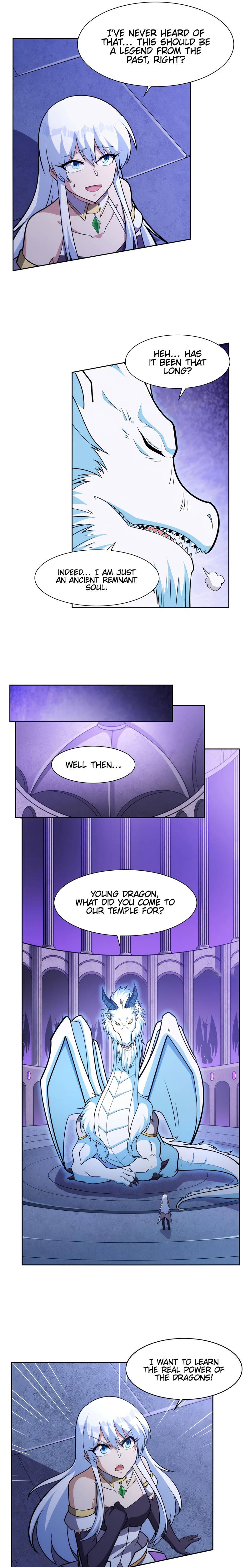 The Demon King Who Lost His Job chapter 350 page 4