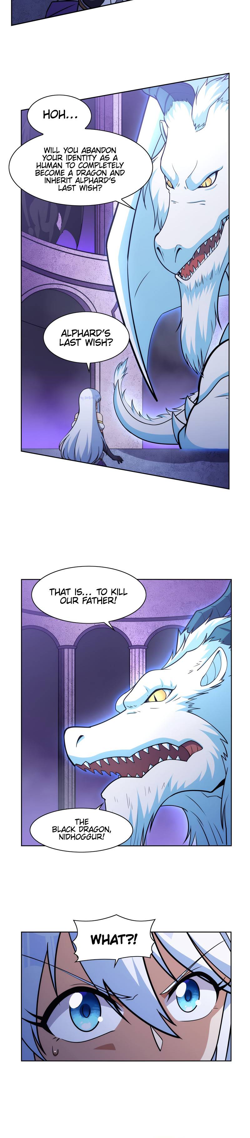 The Demon King Who Lost His Job chapter 350 page 5