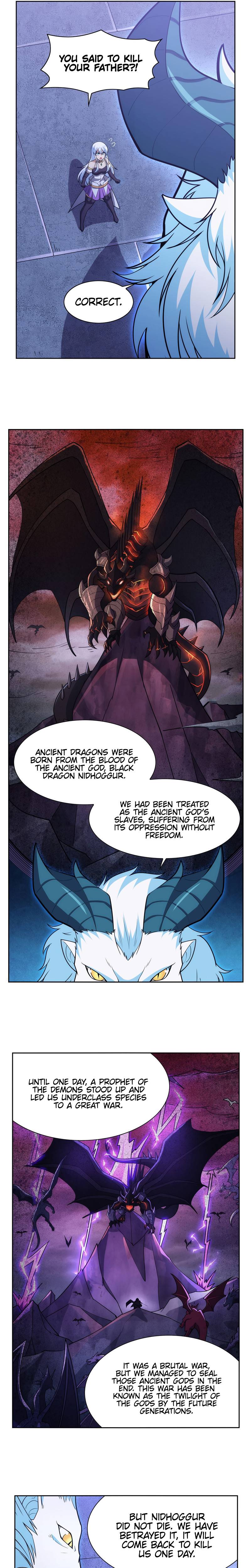 The Demon King Who Lost His Job chapter 350 page 6