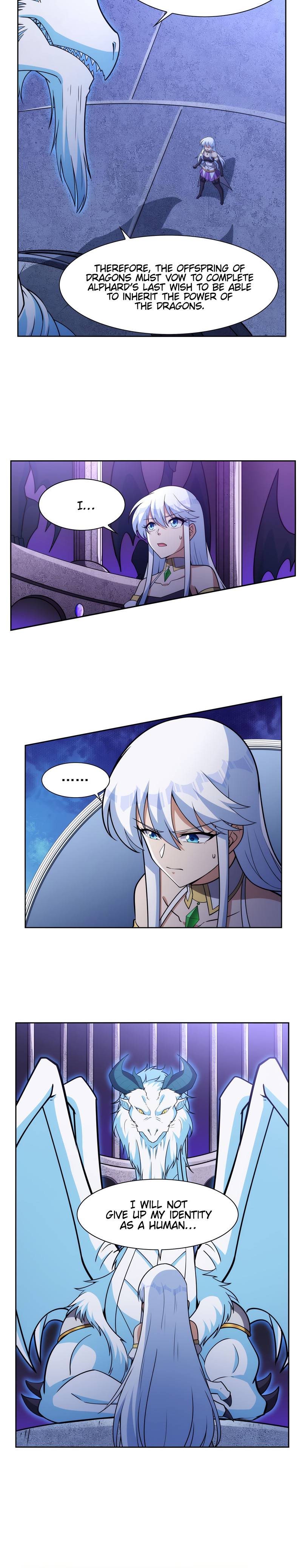 The Demon King Who Lost His Job chapter 350 page 7