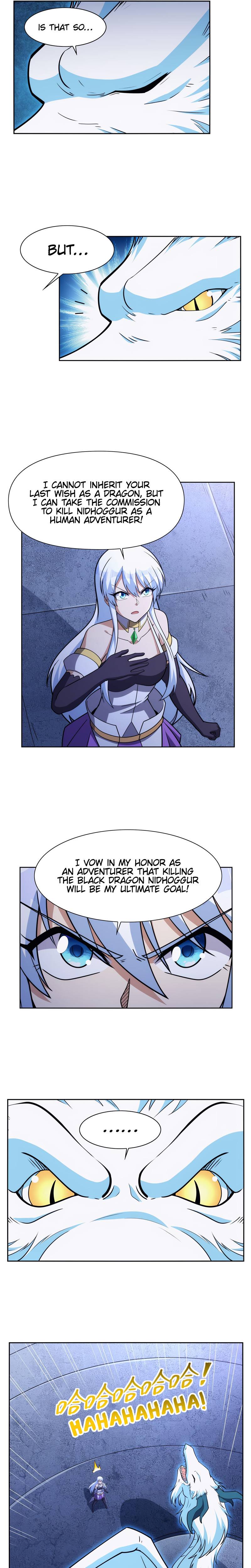 The Demon King Who Lost His Job chapter 350 page 8