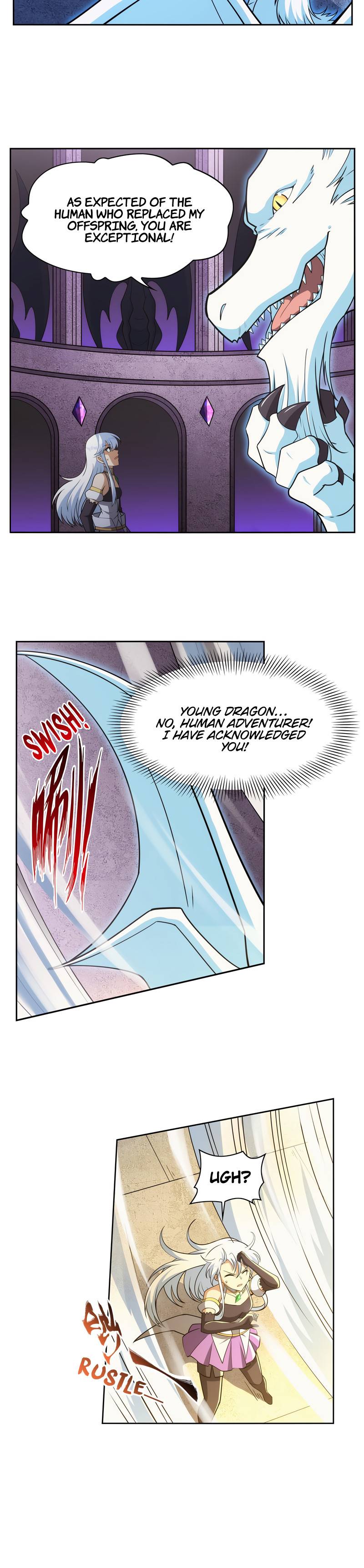 The Demon King Who Lost His Job chapter 350 page 9