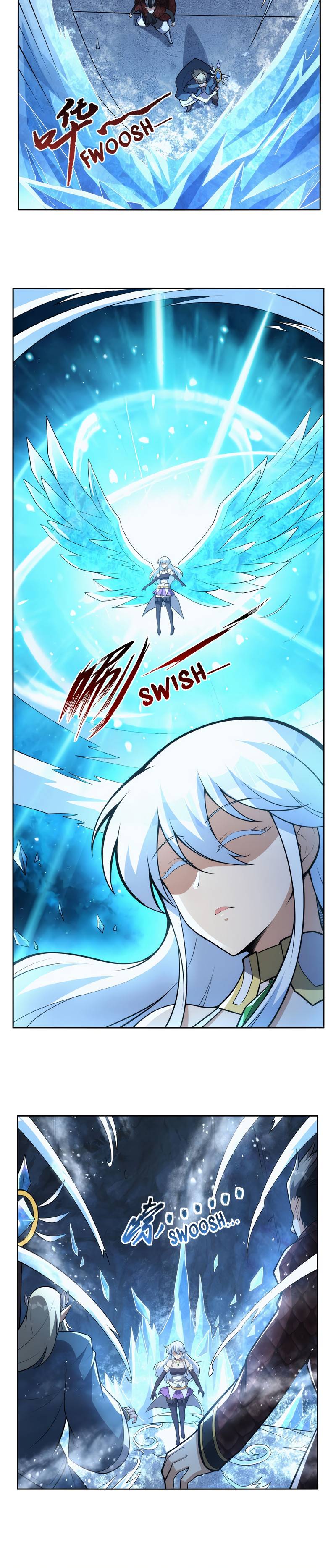 The Demon King Who Lost His Job chapter 351 page 13