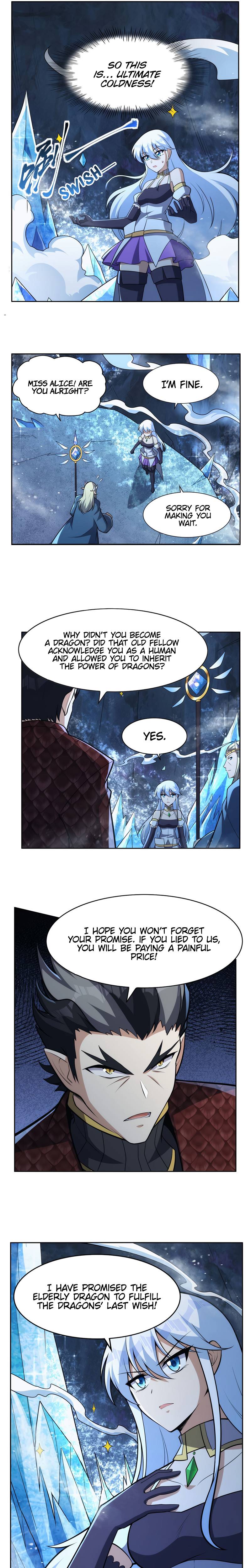 The Demon King Who Lost His Job chapter 351 page 14