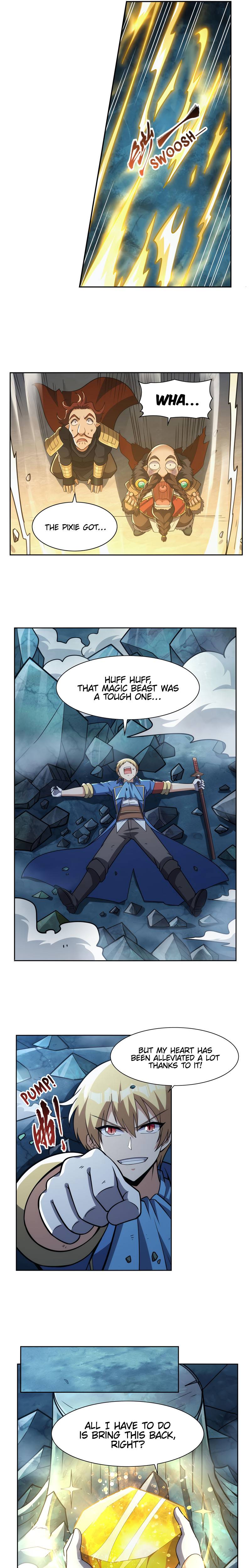 The Demon King Who Lost His Job chapter 351 page 4