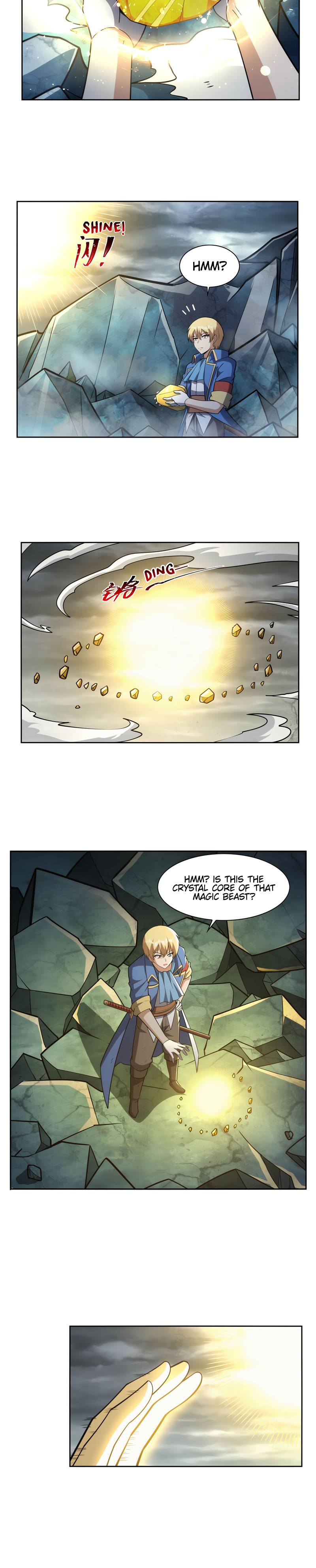 The Demon King Who Lost His Job chapter 351 page 5