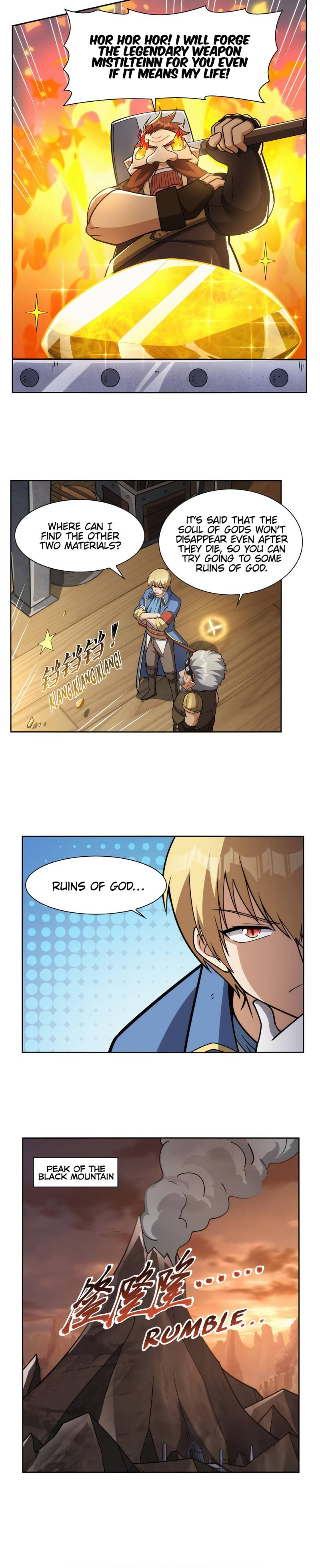 The Demon King Who Lost His Job chapter 351 page 9