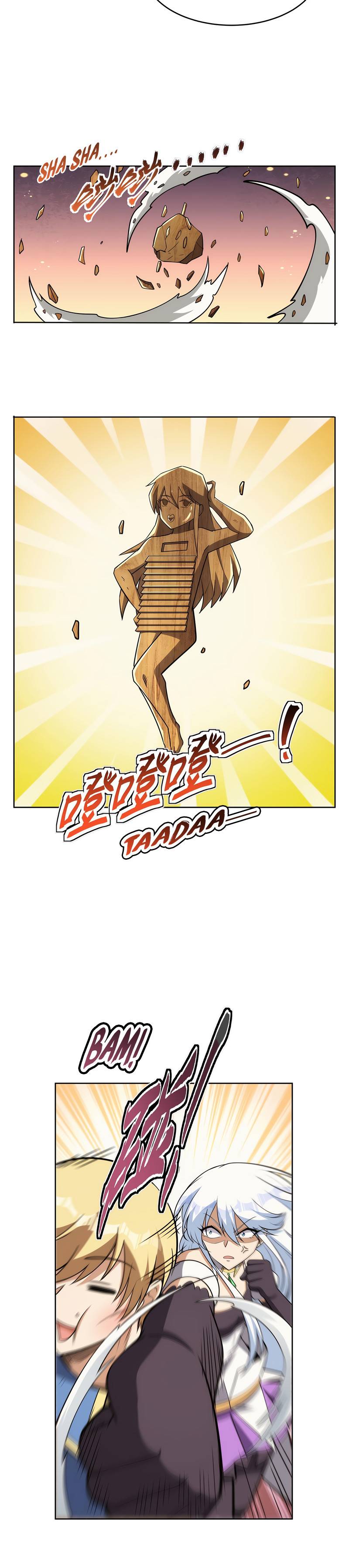 The Demon King Who Lost His Job chapter 352 page 11