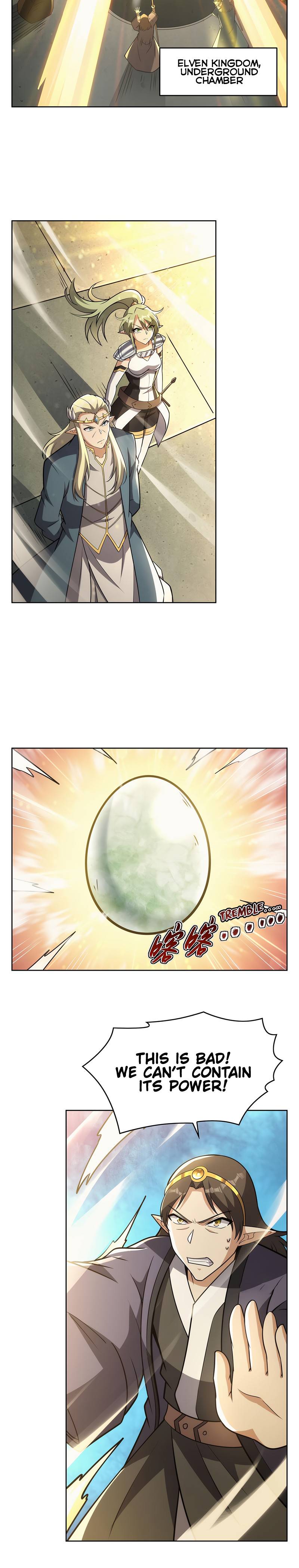 The Demon King Who Lost His Job chapter 352 page 13