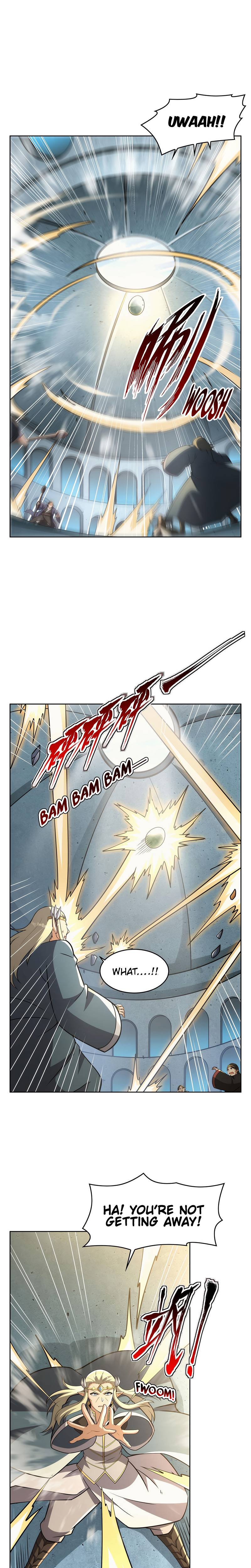 The Demon King Who Lost His Job chapter 352 page 14