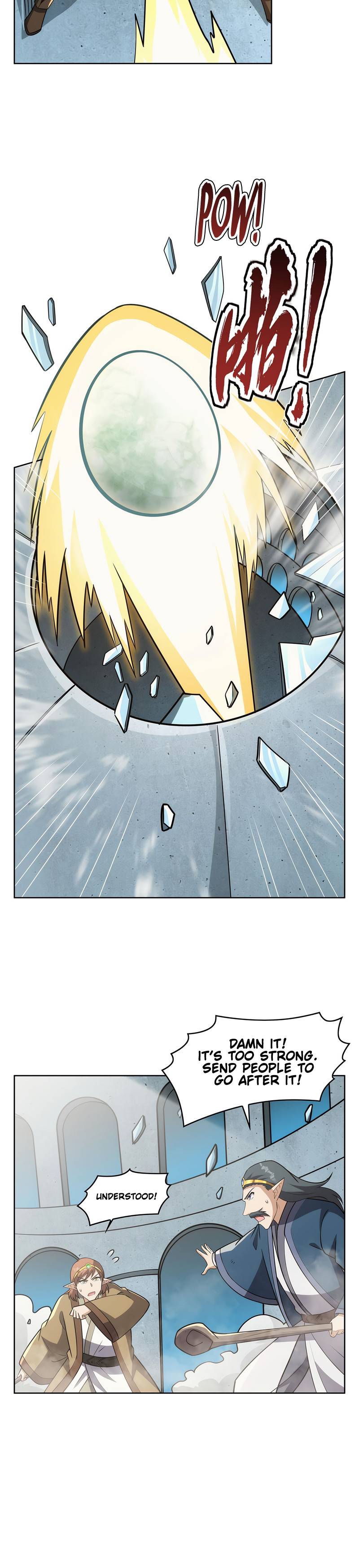 The Demon King Who Lost His Job chapter 352 page 15