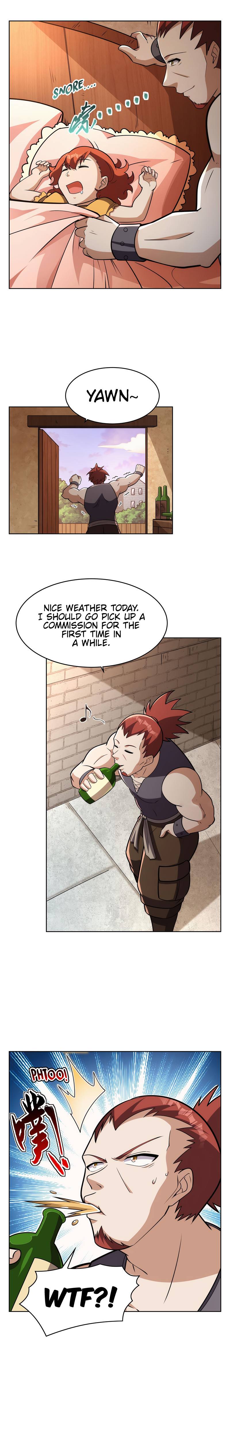 The Demon King Who Lost His Job chapter 353 page 10