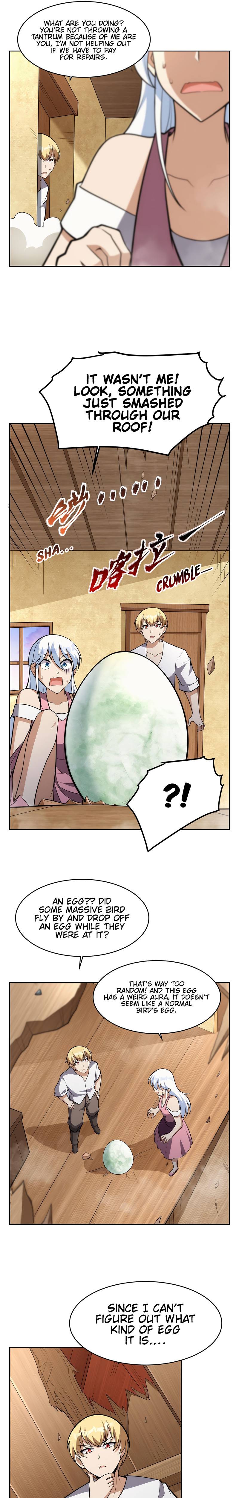 The Demon King Who Lost His Job chapter 353 page 16