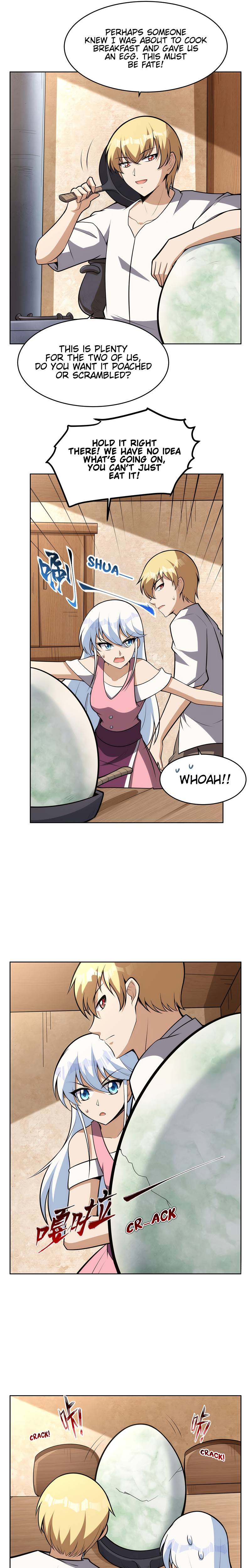 The Demon King Who Lost His Job chapter 353 page 18