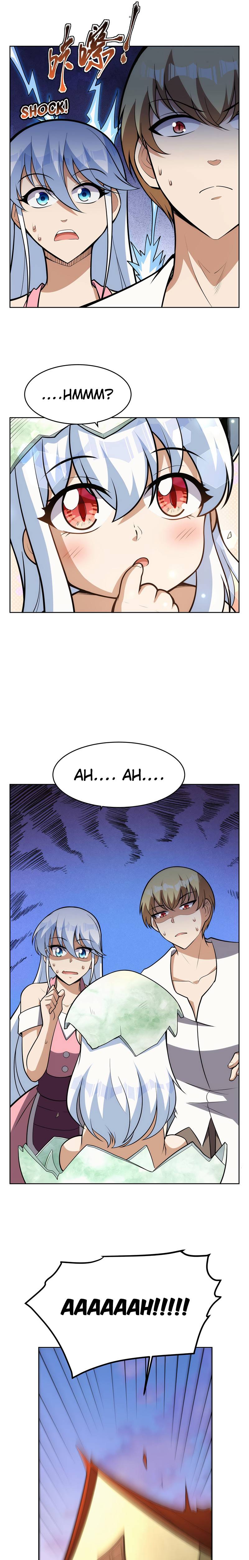 The Demon King Who Lost His Job chapter 353 page 20