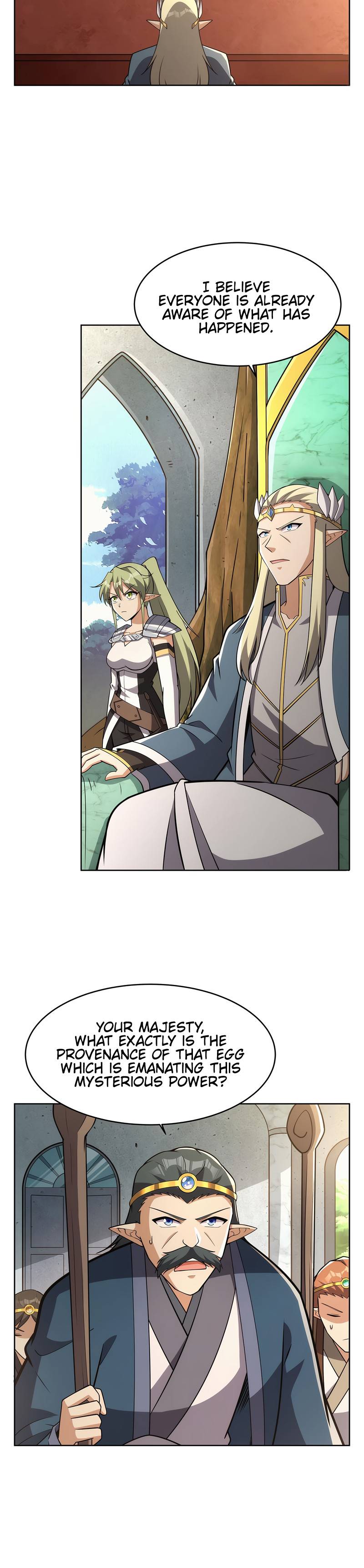 The Demon King Who Lost His Job chapter 353 page 3