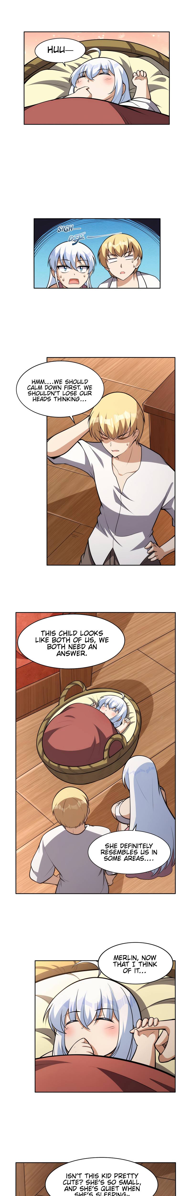 The Demon King Who Lost His Job chapter 354 page 12