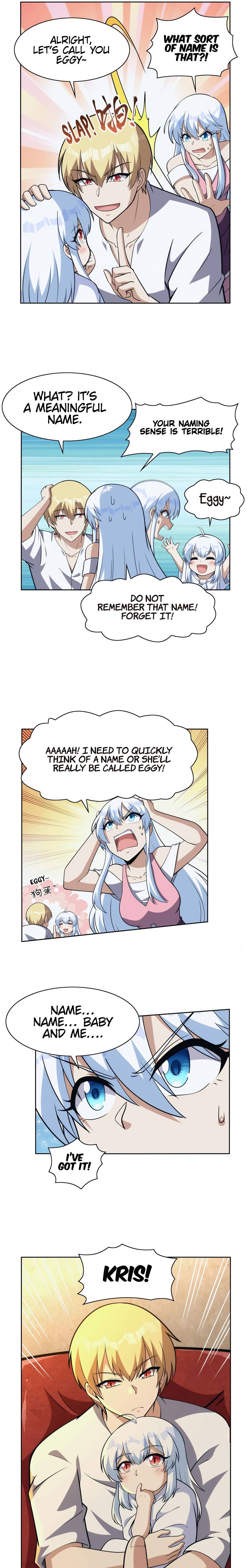 The Demon King Who Lost His Job chapter 355 page 10