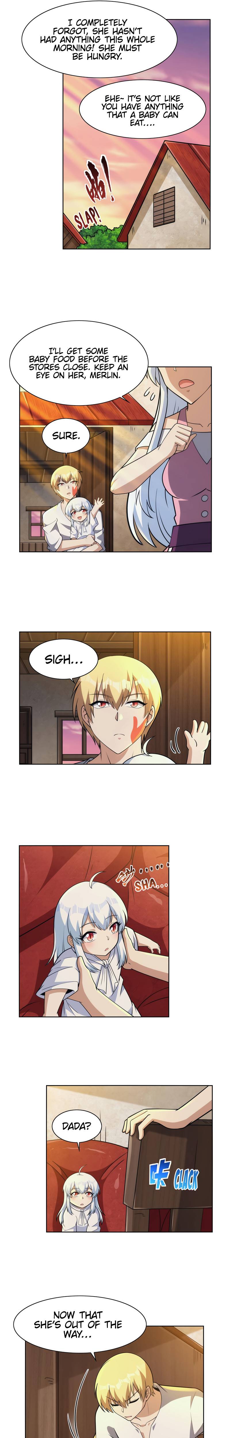 The Demon King Who Lost His Job chapter 355 page 12