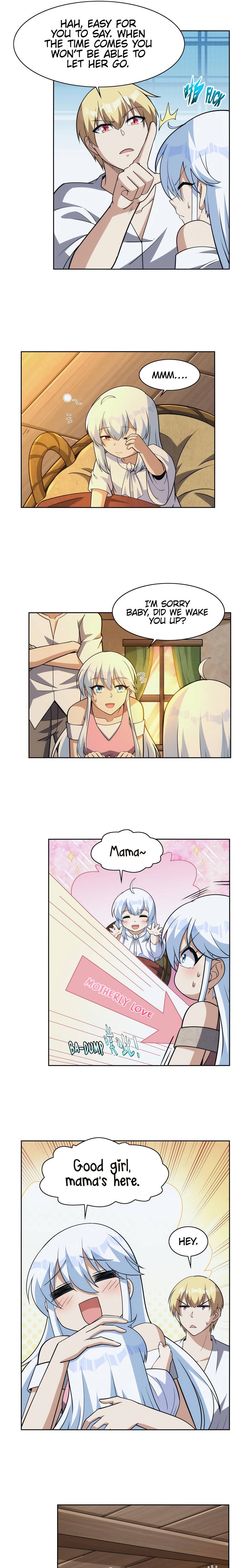 The Demon King Who Lost His Job chapter 355 page 6