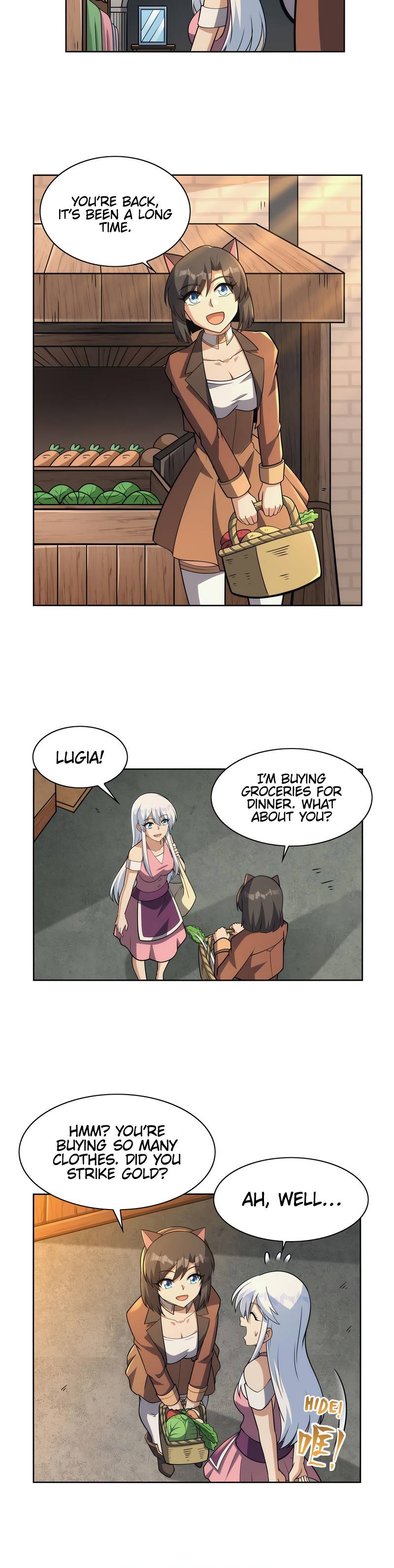 The Demon King Who Lost His Job chapter 356 page 3