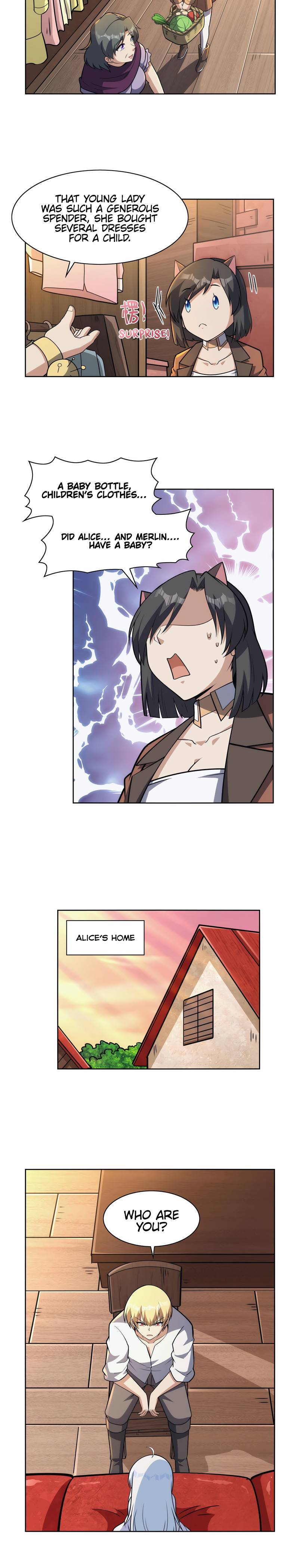 The Demon King Who Lost His Job chapter 356 page 5