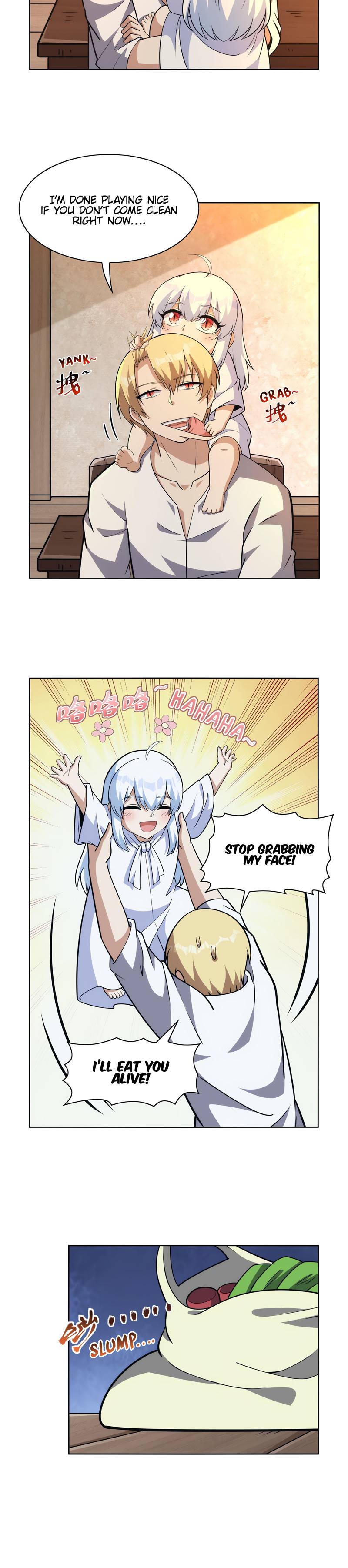 The Demon King Who Lost His Job chapter 356 page 7