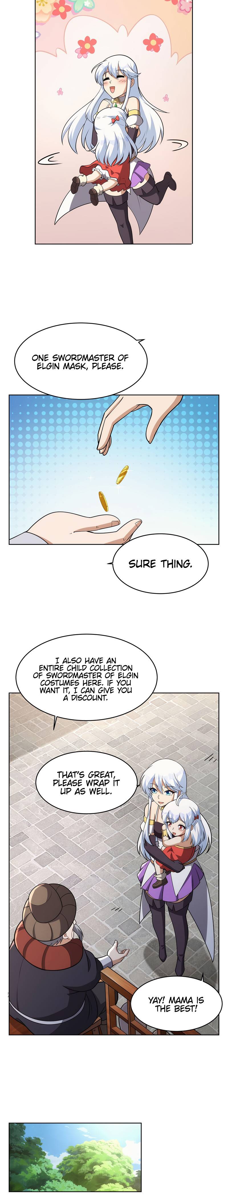 The Demon King Who Lost His Job chapter 357 page 11