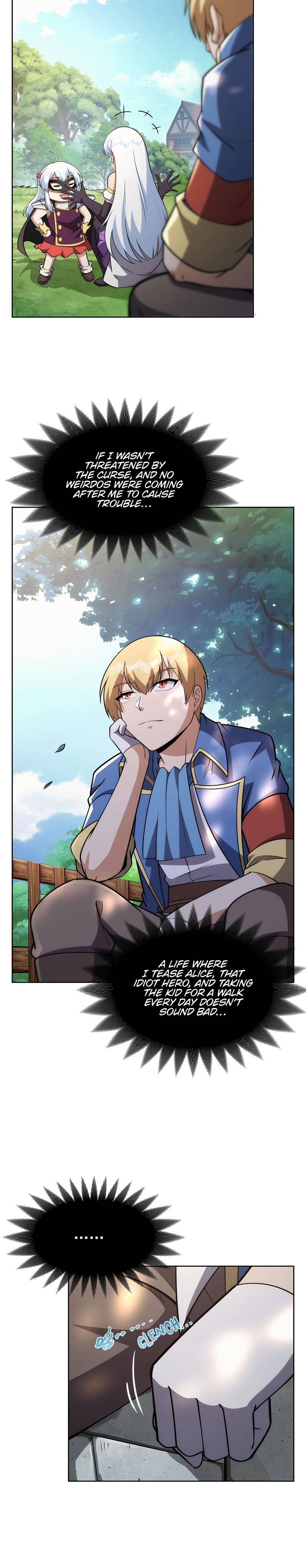 The Demon King Who Lost His Job chapter 357 page 13