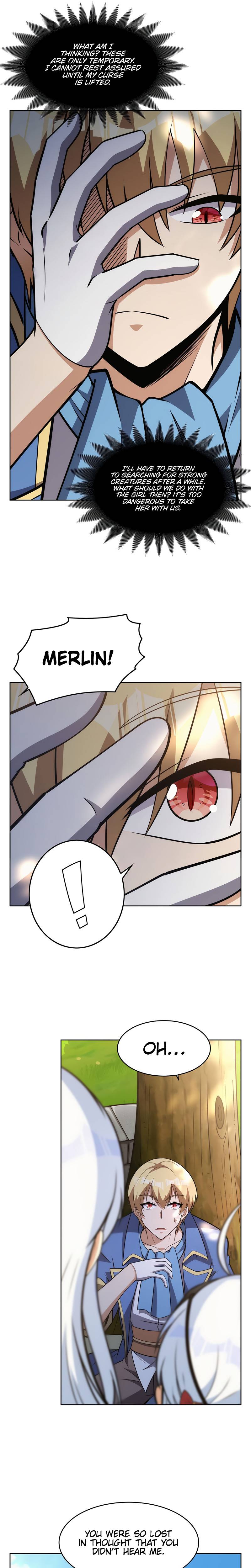 The Demon King Who Lost His Job chapter 357 page 14