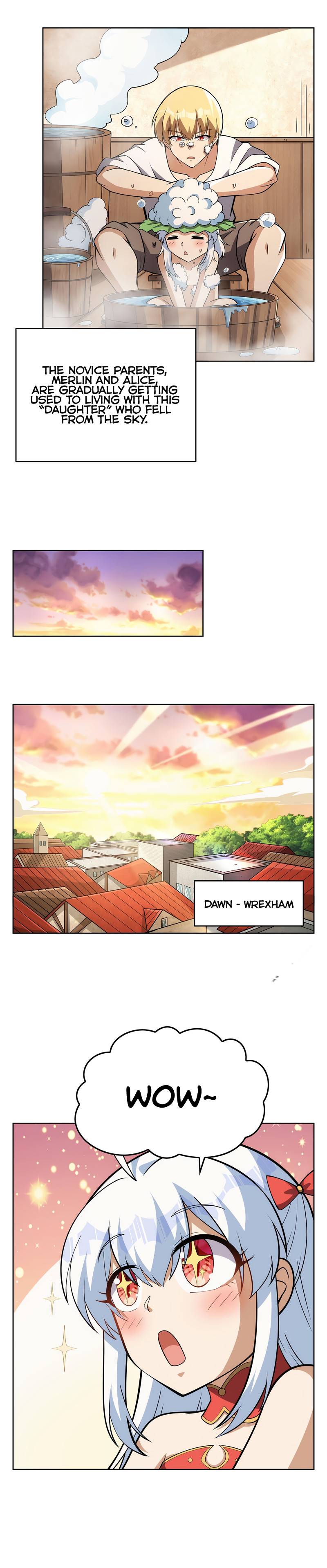 The Demon King Who Lost His Job chapter 357 page 3