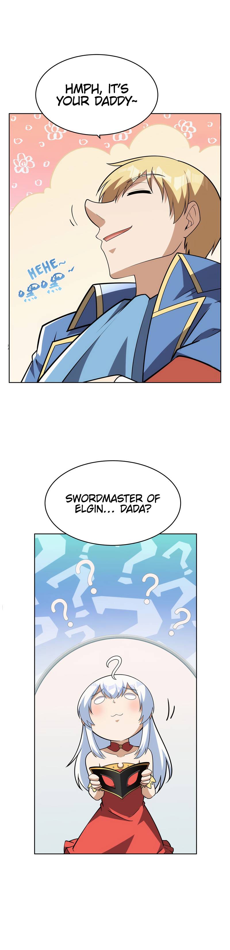 The Demon King Who Lost His Job chapter 357 page 9