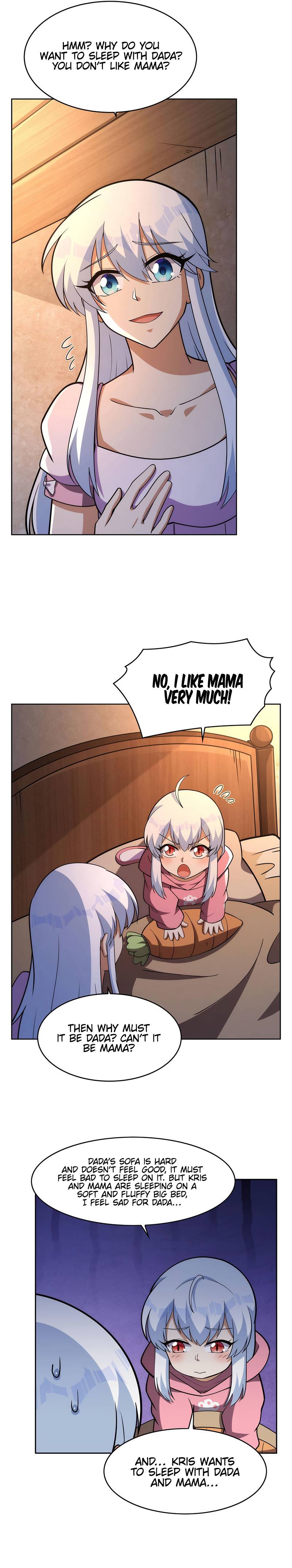 The Demon King Who Lost His Job chapter 358 page 16