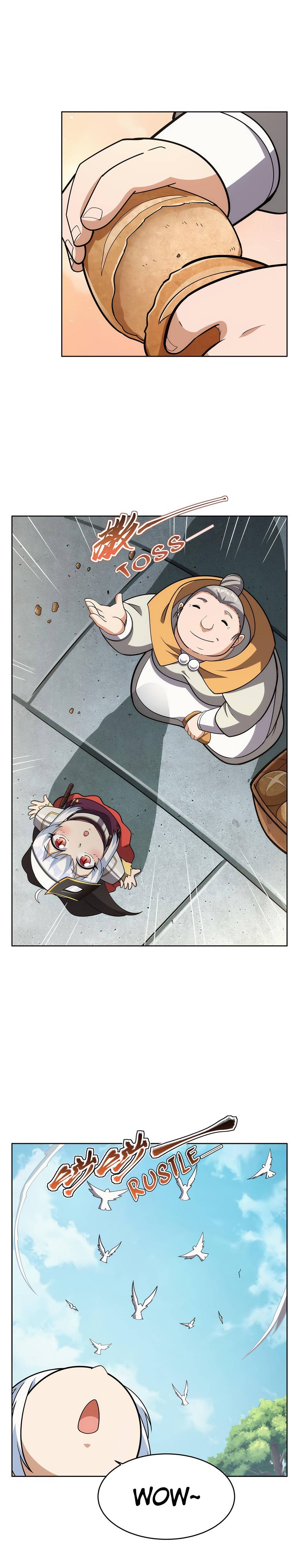 The Demon King Who Lost His Job chapter 358 page 7