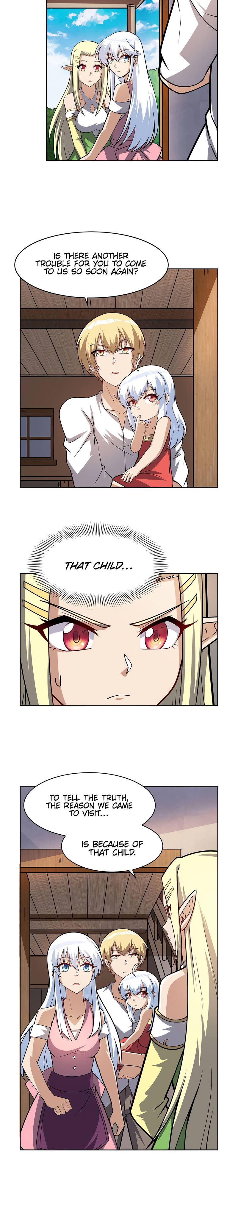 The Demon King Who Lost His Job chapter 359 page 13