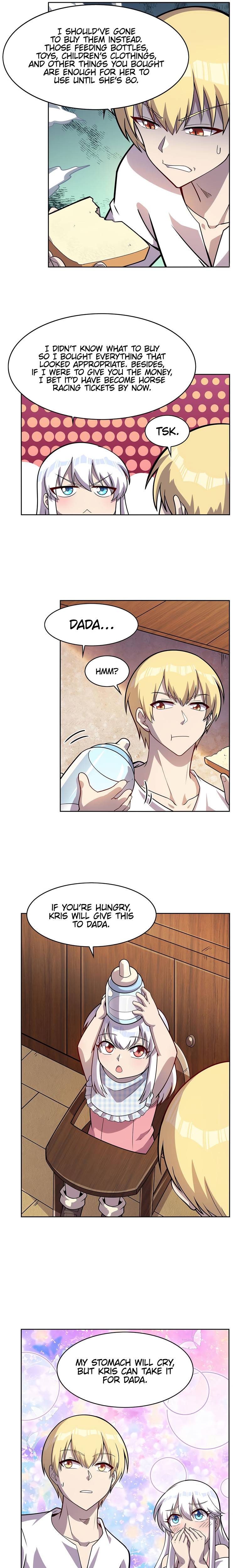 The Demon King Who Lost His Job chapter 359 page 8