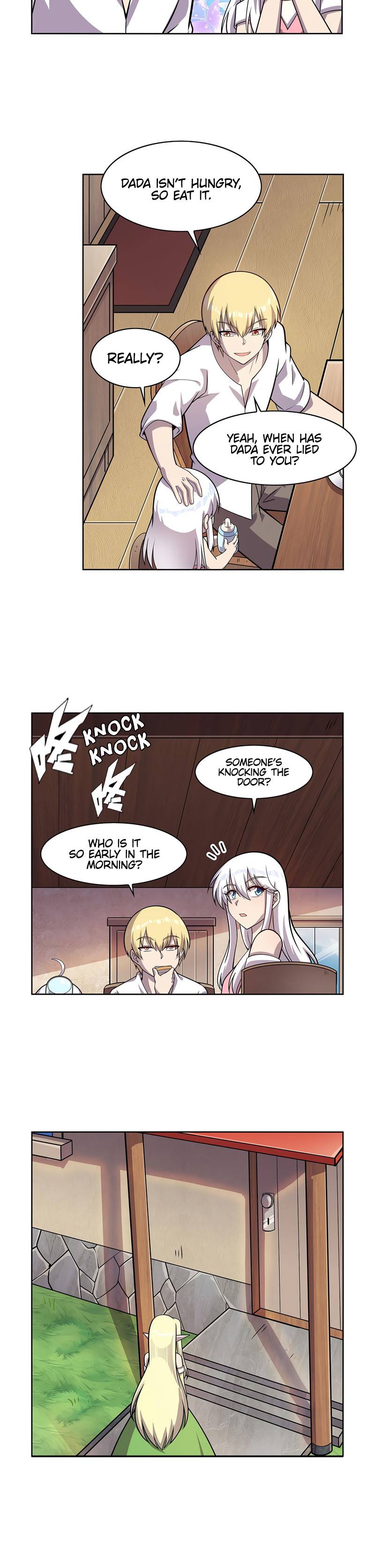 The Demon King Who Lost His Job chapter 359 page 9