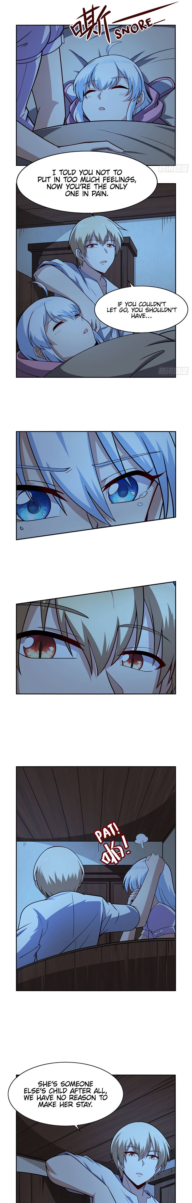 The Demon King Who Lost His Job chapter 360 page 16