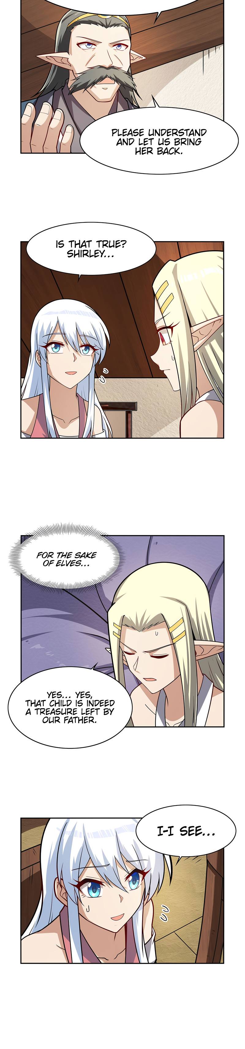 The Demon King Who Lost His Job chapter 360 page 9